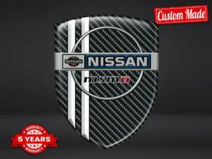 Nissan Parachoques Personalizados Autos Deporte Carreras Estrella